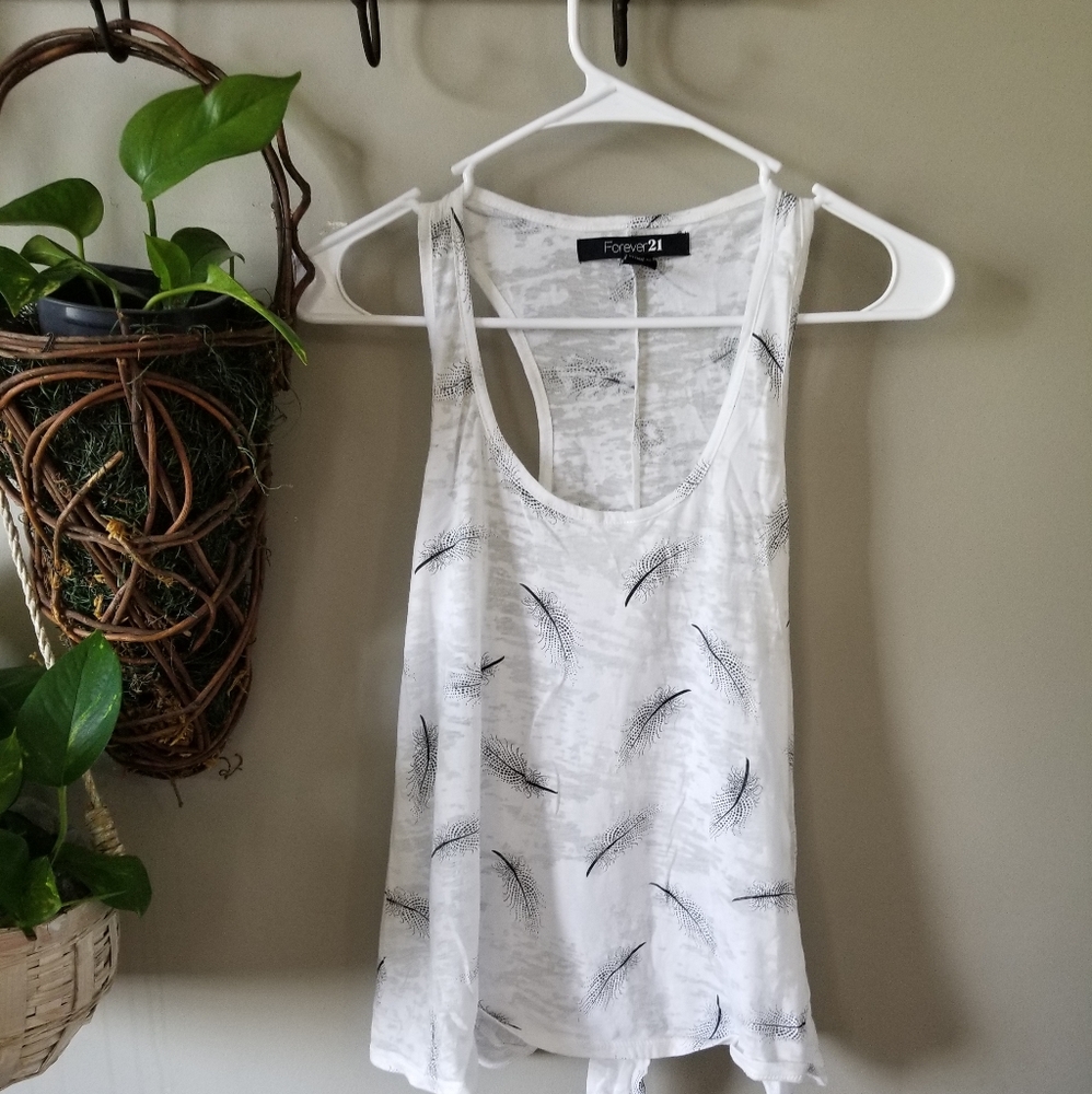 Womens Forever21 Tank